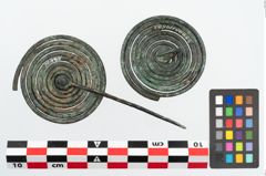 Foto von Bronzebrillenfibel (NHMW-PRAE-025890)